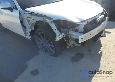 2024 Subaru Brz Limited from USA, damaged, VIN JF1ZDBE19R8701729